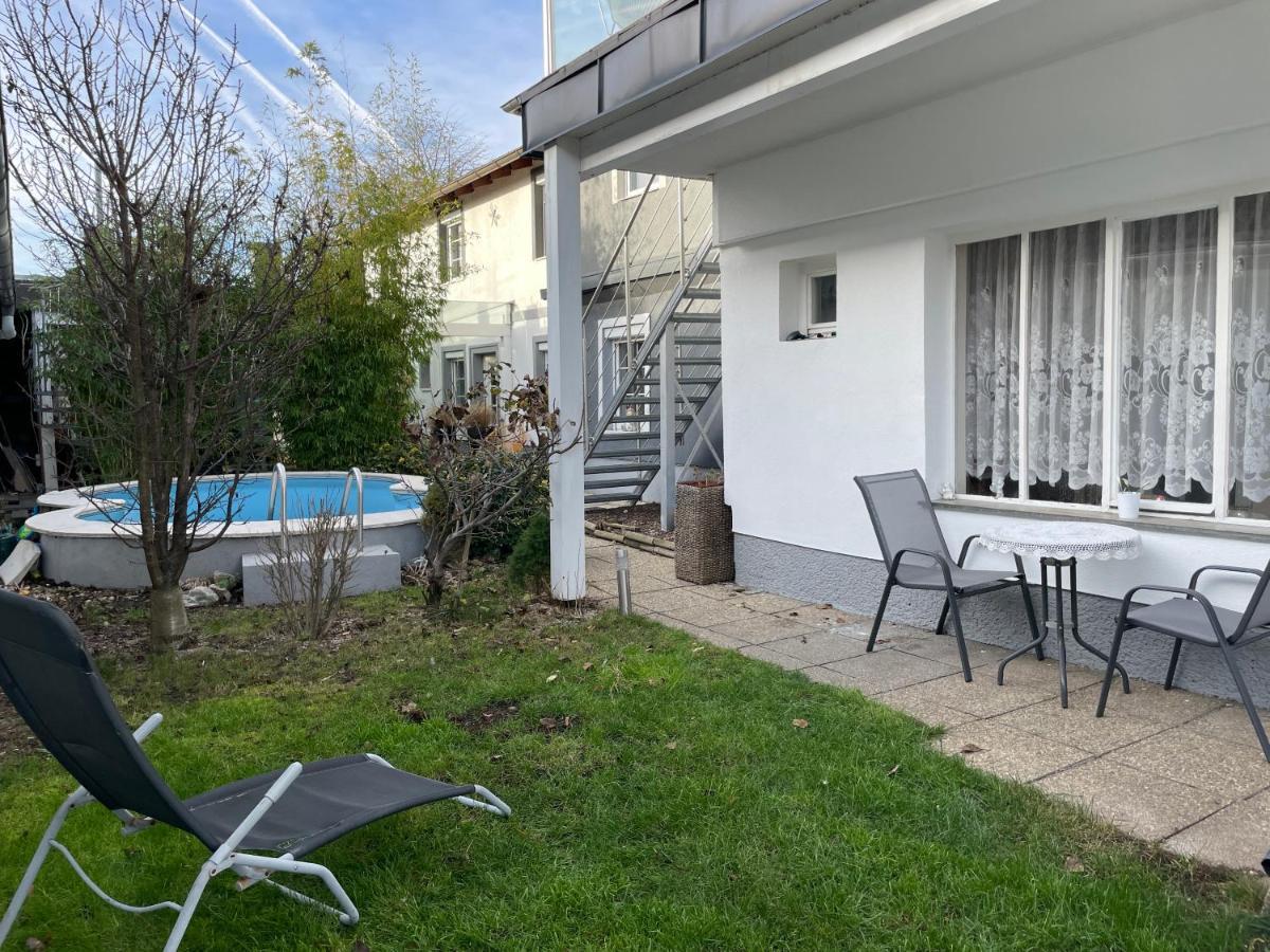 Cheap Outlet Center Apartment With Pool Parndorf Eksteriør bilde