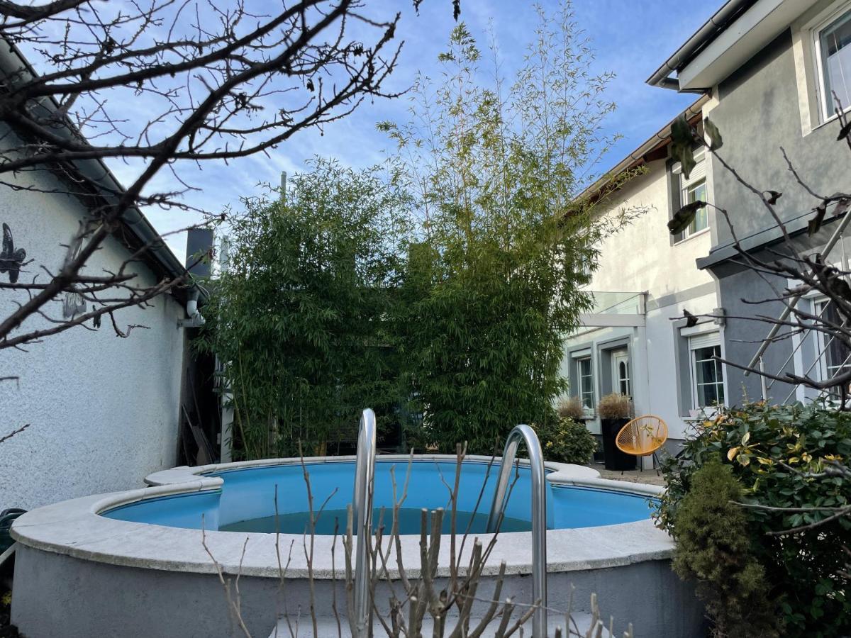 Cheap Outlet Center Apartment With Pool Parndorf Eksteriør bilde
