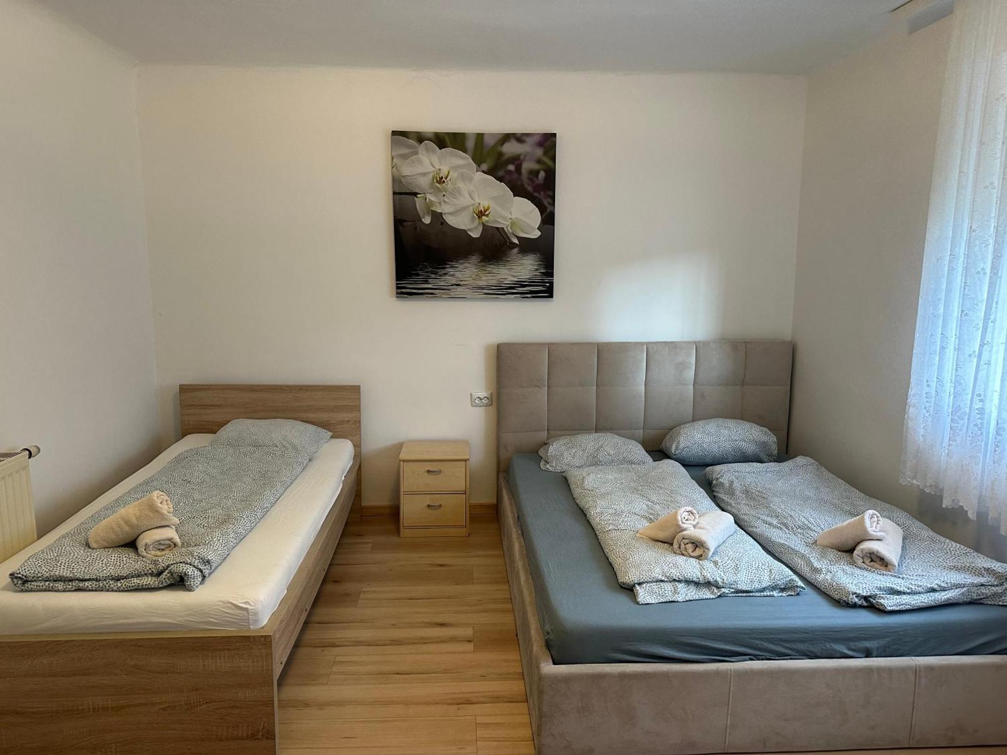 Cheap Outlet Center Apartment With Pool Parndorf Eksteriør bilde